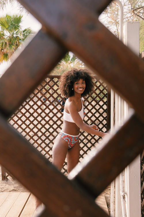 KISIWA —  One-Shoulder Bikini