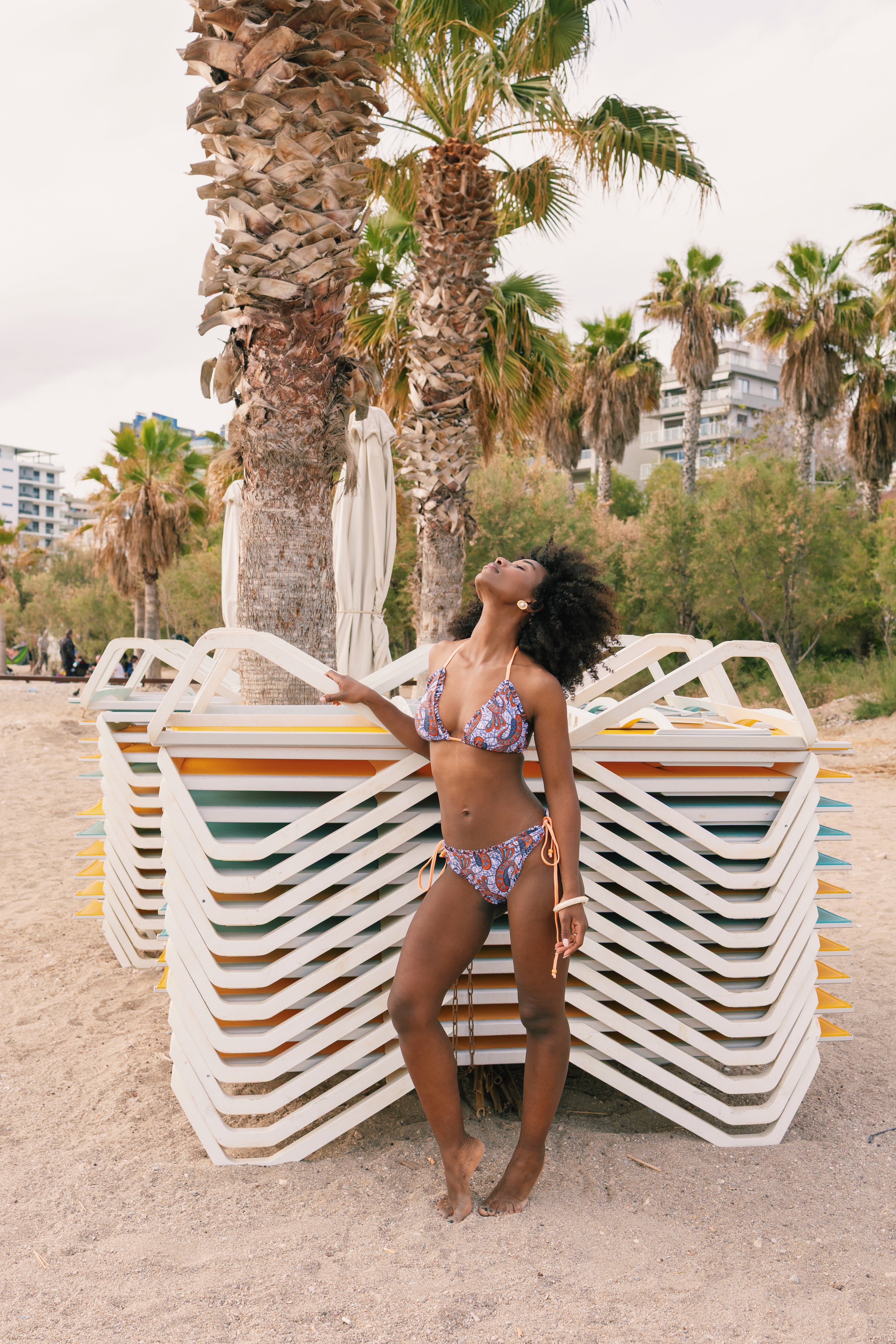 AMANI — Bikini
