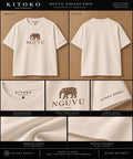 NGUVU — Heritage Tee