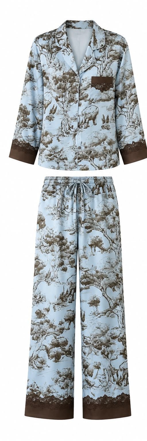 Toile — Pyjama Set