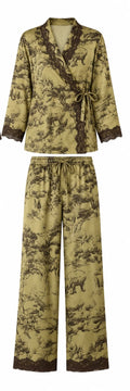Toile — Wrap Set